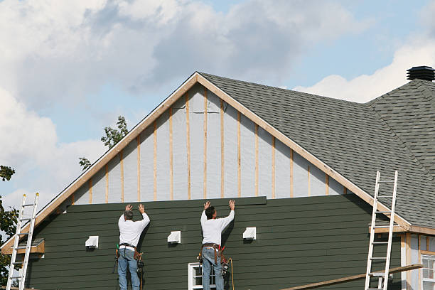 Affordable siding repair and maintenance services in Fern Prairie, WA